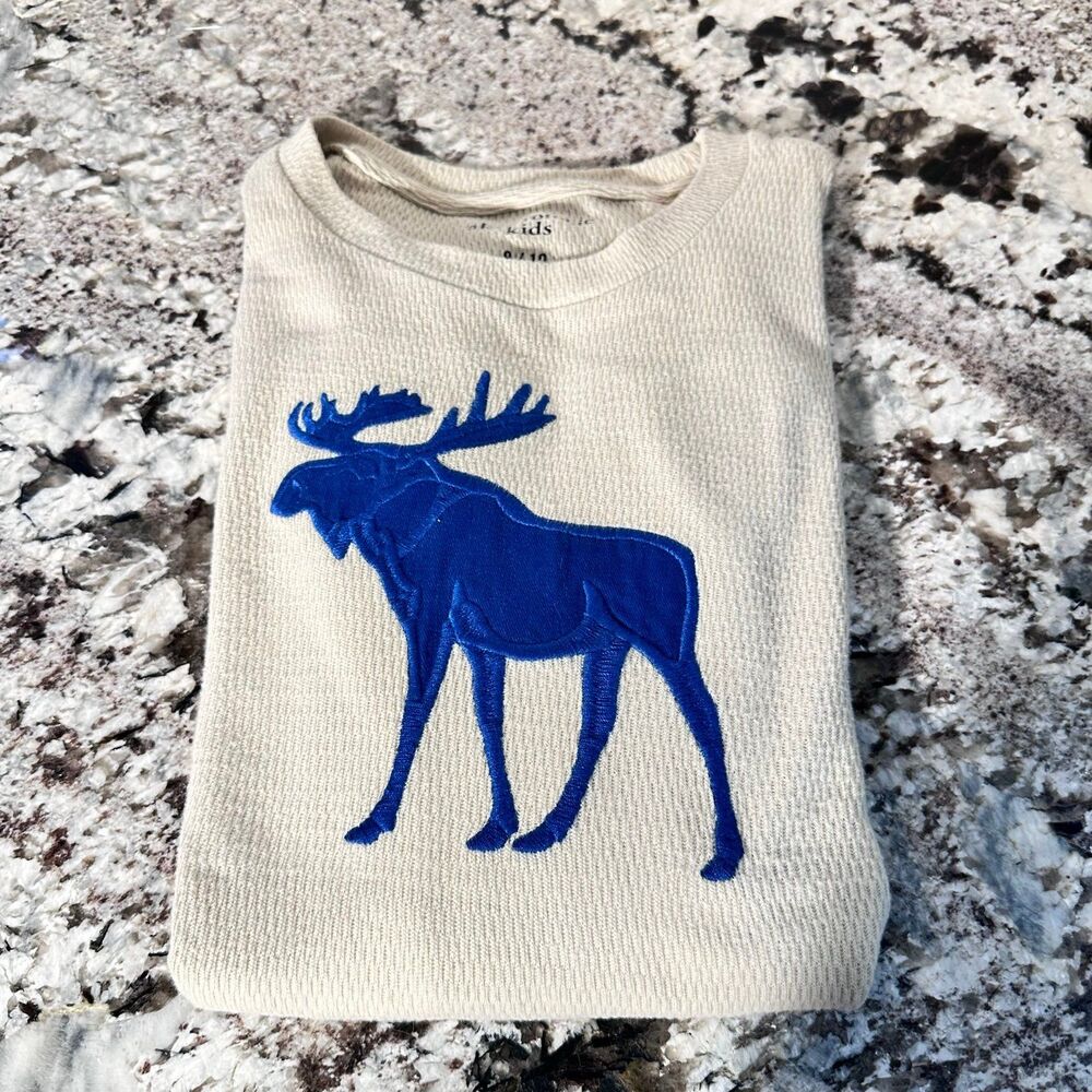 Abercrombie Kids Shirt Size 9-10